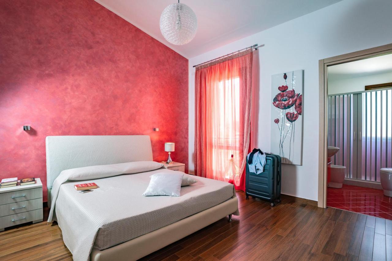B&B Pietre Preziose Castelluzzo Eksteriør billede