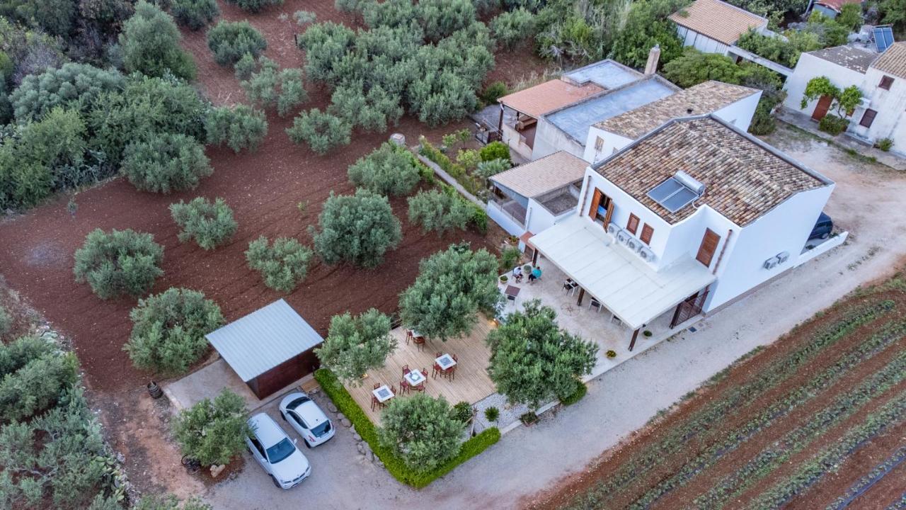 B&B Pietre Preziose Castelluzzo Eksteriør billede