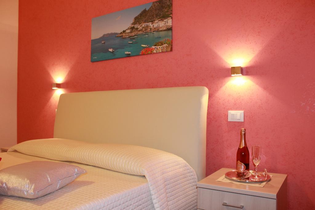 B&B Pietre Preziose Castelluzzo Værelse billede